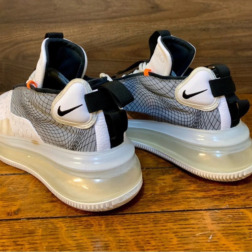 Nike Air Max 720 Waves D/MS/X 'Wolf Grey' - Picture 4 of 14